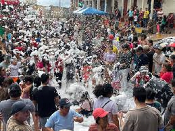 Así queda el feriado de Carnaval en Ecuador este 2026