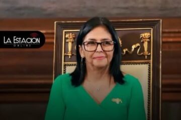 Delcy Rodríguez anuncia el inicio de una nueva política en Venezuela