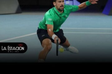 Novak Djokovic derrota a Jannik Sinner y llega a la final del Abierto de Australia a los 38 años