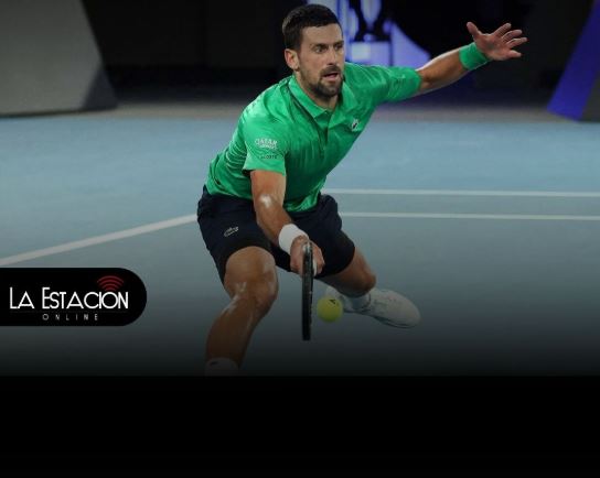 Novak Djokovic derrota a Jannik Sinner y llega a la final del Abierto de Australia a los 38 años