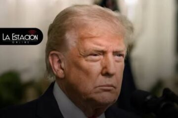 Donald Trump envía mensaje de apoyo a manifestantes en Irán: «La ayuda está en camino»