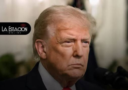 Donald Trump envía mensaje de apoyo a manifestantes en Irán: «La ayuda está en camino»