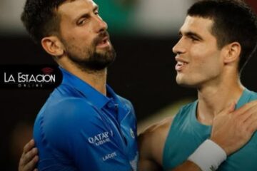 Novak Djokovic y Carlos Alcaraz disputrán la final del Open de Australia