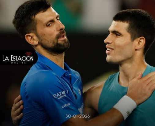 Novak Djokovic y Carlos Alcaraz disputrán la final del Open de Australia