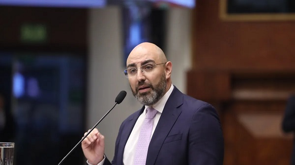 Mario Godoy niega presiones judiciales y defiende gestión del Consejo de la Judicatura ante la Asamblea