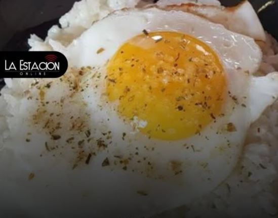 Especialistas señalan que arroz con huevo supera a la carne en valor nutritivo