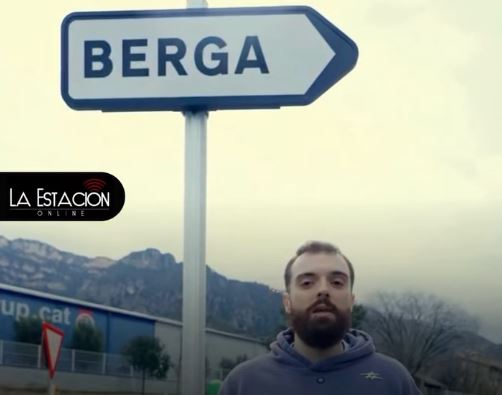 Ibai anuncia su viaje a la Berga y comparte un mensaje con sus seguidores