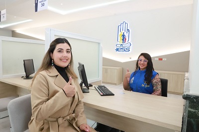 Más de 3,8 millones de ecuatorianos son parte de la seguridad social