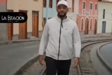 Will Smith comparte detalles de su viaje por Ecuador