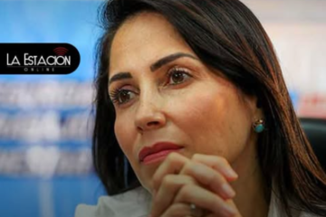 Luisa González se pronuncia tras los allanamientos del caso caja Chica