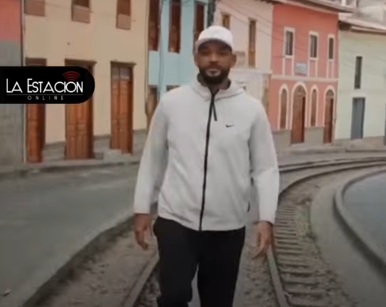 Will Smith comparte detalles de su viaje por Ecuador