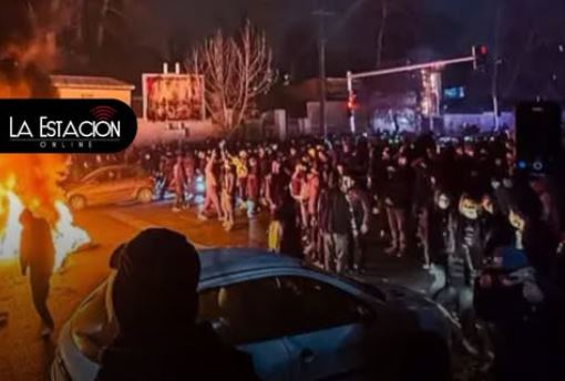 Irán amenaza con pena de muerte a manifestantes tras la represión