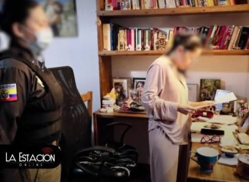 Fiscalía detalla la investigación en el caso «Caja Chica» que involucra a Luisa González