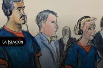 Juez en Nueva York aprueba atención médica para Nicolás Maduro y su esposa