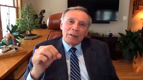 Expresidente Jamil Mahuad anuncia que llevará su caso a instancias internacionales