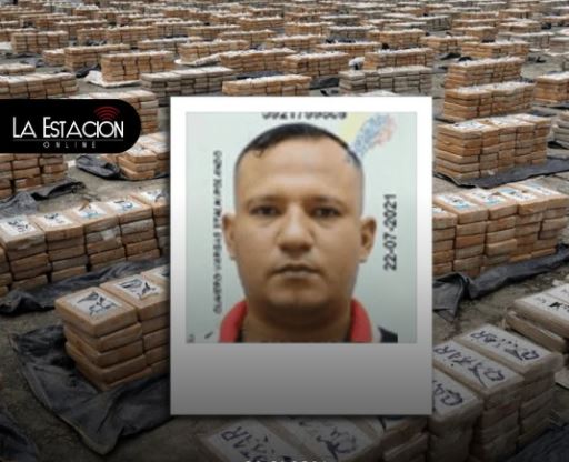 Alias «Marino» líder de los Lagartos, vinculado a empresas de seguridad y exportación