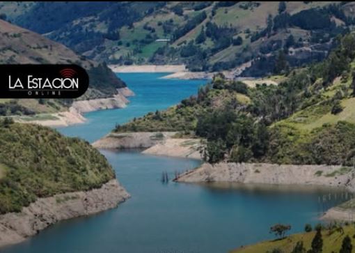 Embalse Mazar registra recuperación constante gracias a las lluvias del 26 de enero