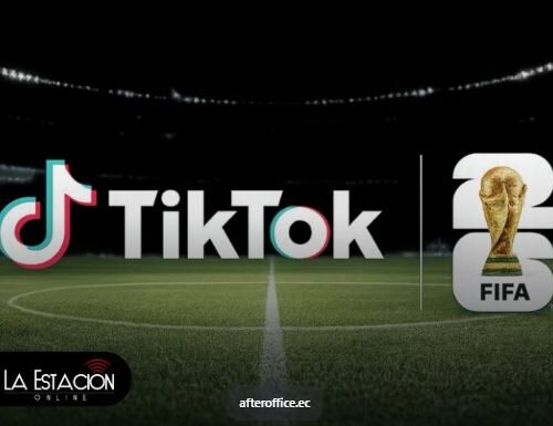 El mundial 2026 llega a Tik Tok: Nueva era en la forma de ver el fútbol