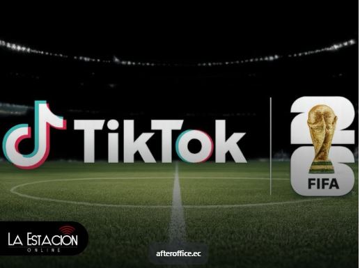 El mundial 2026 llega a Tik Tok: Nueva era en la forma de ver el fútbol