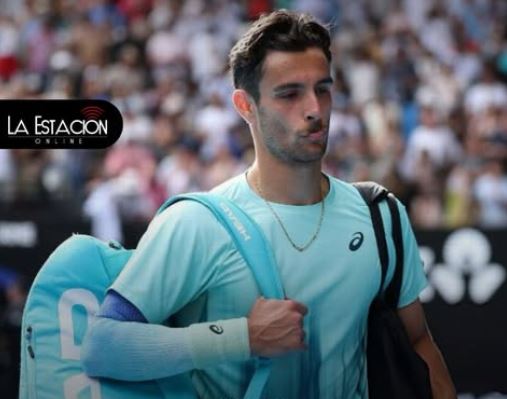 Musetti se retira y Djokovic avanza a semifinales del Australian Open