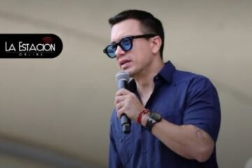 Daniel Noboa afirma que el narcotráfico se origina en países vecinos