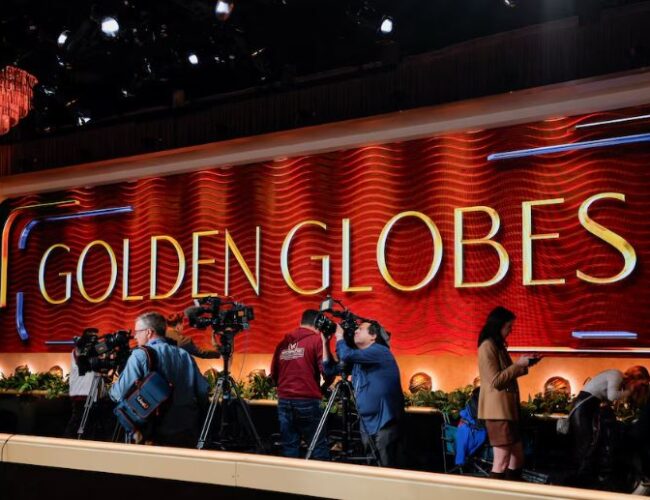 La entrega de los Globos de Oro 2026 se realizará el domingo 11 de enero