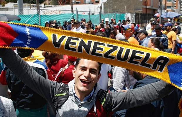 El 70 % de venezolanos en Ecuador quiere regresar a su país