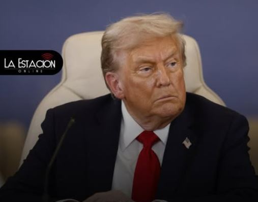 Trump afirma que Irán busca un acuerdo