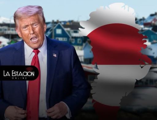 Trump muestra interés en adquirir Groenlandia, según su secretario de Estado
