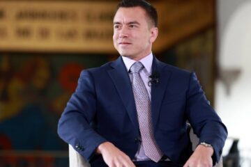 Daniel Noboa participará en foro económico y reunión de alto nivel en Dubái