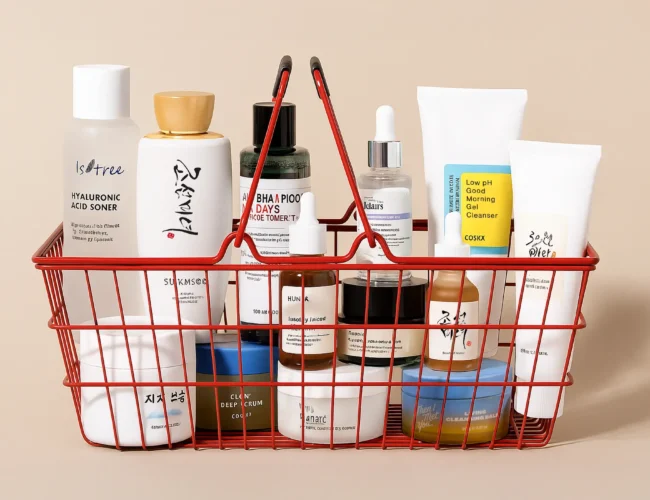 La cosmética coreana se consolida como hábito en Ecuador