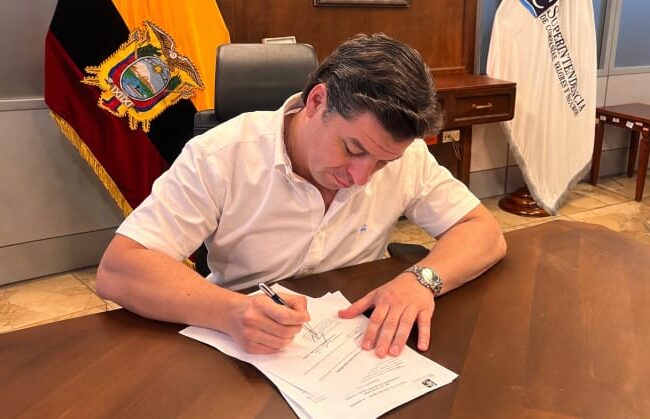 Superintendencia de Compañías aprobó concordato que permitirá la entrega de terrenos a 440 familias del Caso Terrabienes