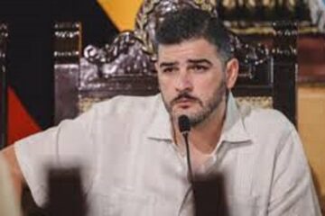 Alcalde de Guayaquil, Aquiles Álvarez, es detenido por un caso de delincuencia organizada