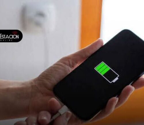 Cargar el celular toda la noche ya no daña la batería