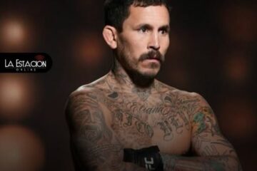 Chito Vera marca 136 libras en el pesaje y peleará ante David Martínez en el UFC México