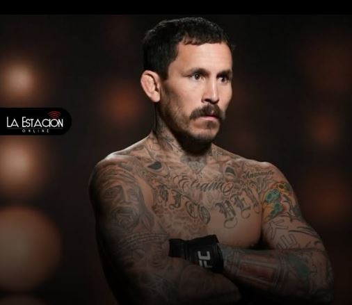 Chito Vera marca 136 libras en el pesaje y peleará ante David Martínez en el UFC México