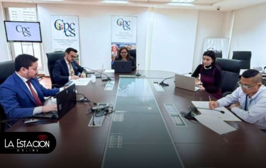 Nuevo cronograma par la renovación parcial del CNE en 2026 es aprobado por el CPCCS