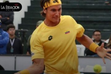 Copa Davis: Ecuador elimina a Australia en Quito