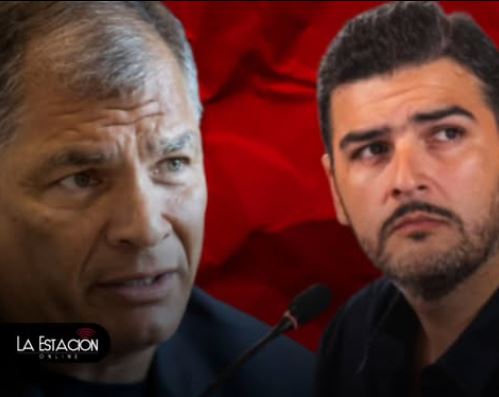 Reacciones políticas tras la detención de Aquiles Alvarez: Correa y líderes de RC se pronuncian