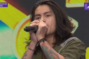 ¡El nivel de imitación en Perú sorprende! La voz de Eddie Vedder retumbó en Yo Soy 2026