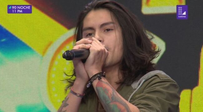 ¡El nivel de imitación en Perú sorprende! La voz de Eddie Vedder retumbó en Yo Soy 2026