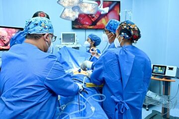 Gobierno de Daniel Noboa moderniza cirugías en el IESS con tecnología 4K en hospitales de Guayas, Cañar y Santo Domingo de los Tsáchilas