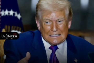 Donald Trump critica decisión de la Corte Suprema de EE.UU. contra aranceles