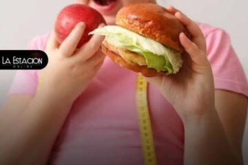 La obesidad infantil y juvenil llega a cifras récord en EE. UU.