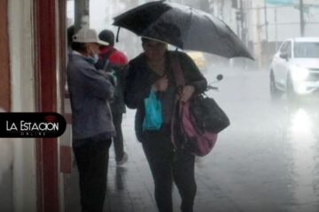 Más de 30 emergencias se registran en diferentes cantones de Guayas por las intensas lluvias