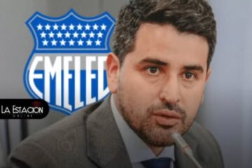 José David Jiménez cubre deuda urgente del C.S. Emelec