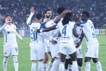 Liga de Quito venció a Always Ready por 4-2  en la tradicional Noche Blanca