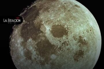 La Luna se está encogiendo: Estudio revela sus posibles consecuencias