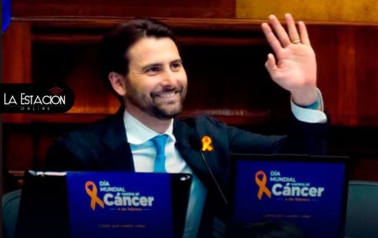 Por unanimidad fue aprobada la Ley Orgánica para la atención integral del cáncer