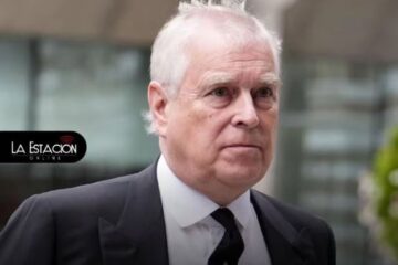 El expríncipe Andrew, hermano del rey Carlos III es detenido por la Policía